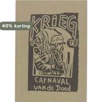 Krieg 9789059810181 D. van der Waal, Boeken, Verzenden, Zo goed als nieuw, D. van der Waal