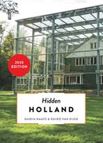 Hidden Holland / Hidden 9789460582387 Saskia Naafs, Verzenden, Gelezen, Saskia Naafs