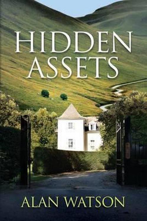 Hidden Assets 9781500216122, Boeken, Overige Boeken, Gelezen, Verzenden
