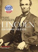 Lincoln 9789085711032 Frans Verhagen, Verzenden, Zo goed als nieuw, Frans Verhagen