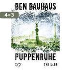 Puppenruhe 9783736301740 Bauhaus, Boeken, Verzenden, Gelezen, Bauhaus