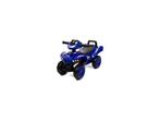 Veiling - Billy Quad Loopauto Cereza Blauw, Nieuw