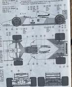 Bouwpakket - McLaren MP 4/7 A.Senna !!, Nieuw