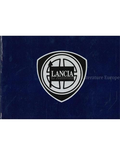LANCIA (TUTTA LA STORIA DELLA LANCIA), Boeken, Auto's | Boeken