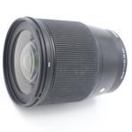 Sigma 16mm F/1.4 DC DN Contemporary MFT occasion, Audio, Tv en Foto, Verzenden, Zo goed als nieuw