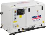 Bieden: Mase IS13.6 12 kW marine diesel generator 1800 RPM, Watersport en Boten, Ophalen of Verzenden, Nieuw