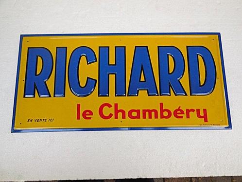 *G.De Andreis S.A.Marseille* - *Ricard le Chambery* -, Antiek en Kunst, Antiek | Wandborden en Tegels