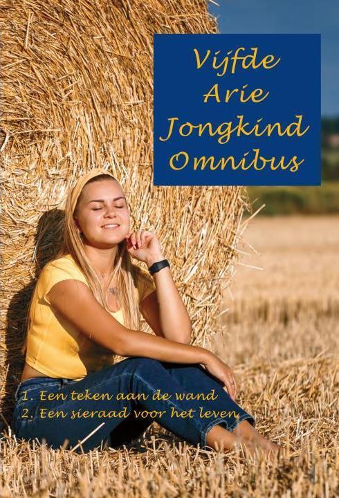 Vijfde Arie Jongkind Omnibus 9789492954633, Boeken, Romans, Gelezen, Verzenden