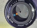 Pentax ME + smc-M 1,7/50mm | Analoge camera