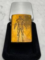 Zippo - Original “ IRON MAN “ Limited Edition 1365/3000 -, Collections
