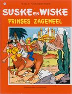 Suske en Wiske: Prinses Zagemeel 9789002118500, Boeken, Gelezen, Willy Vandersteen, Verzenden