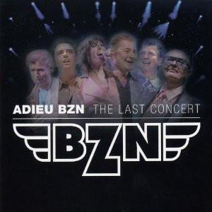 BZN - Adieu BZN - The Last Concert, Cd's en Dvd's, Cd's | Pop, Gebruikt, Verzenden