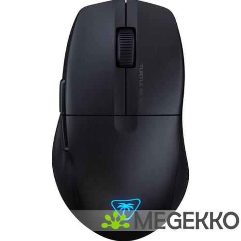 Turtle Beach Pure AIR Wireless Gaming Mouse Black, Computers en Software, Overige Computers en Software, Nieuw, Verzenden