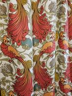 Feniks van William Morris weefsel Art Nouveau Arts and