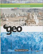 De Geo  - De Geo Aardrijkskunde Basisboek 9789006433333, Livres, W.B. Ten Brinke, Chr. de Jong, Verzenden