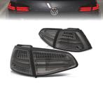 FEUX ARRIÈRE POUR VOLKSWAGEN VW GOLF 7 12-17 LIGHTBAR FOND C, Autos : Pièces & Accessoires, Verzenden