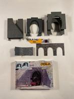 Pola, Kibri H0 - POLA 586 (x2); KIBRI 9554 - Décor de train