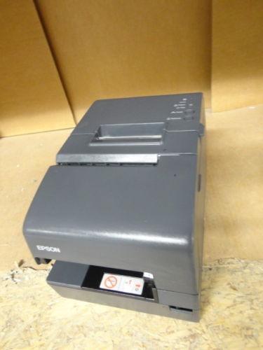 EPSON TM-H6000IV POS 2 Station Printer - M253A, Informatique & Logiciels, Imprimantes, Enlèvement ou Envoi