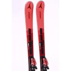 161 175 skis ATOMIC REDSTER G8 2025, grip walk, revosho, Sport en Fitness, 160 tot 180 cm, Gebruikt, Verzenden, Carve