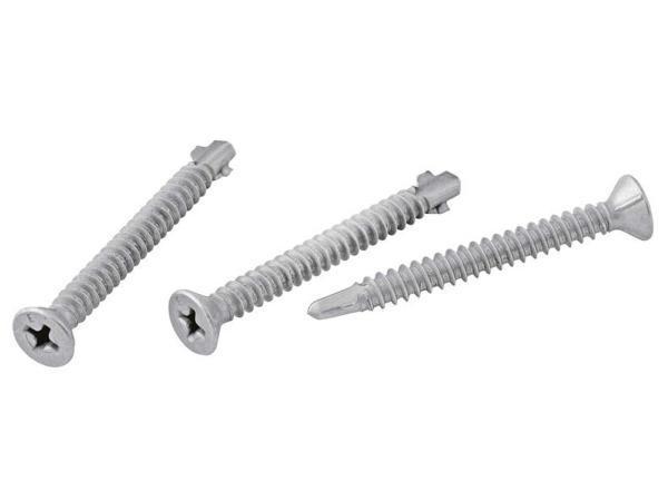 Veiling - 20x Siniat Hydropanel plaatschroeven 500-pack - 3,, Bricolage & Construction, Quincaillerie & Fixations