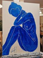 Henry Escobar - la douceur (attention sur fond blanc )