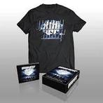 Uriah Heep - Living The Dream CD+DVD+T-shirt - Limited, Nieuw in verpakking