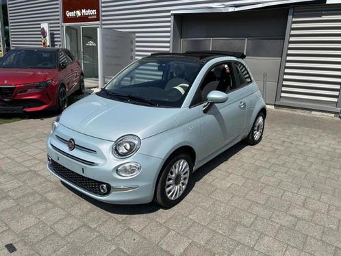 Fiat 500 C, Auto's, Fiat