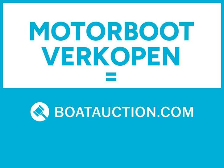 Verkoop je motorboot nog vóór de winterstalling!, Watersport en Boten, Motorboten en Motorjachten, Gebruikt