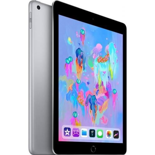Apple iPad 2018 128GB + 4G sim | 6e generatie | Cadeau Tip !, Informatique & Logiciels, Apple Desktops, Enlèvement ou Envoi