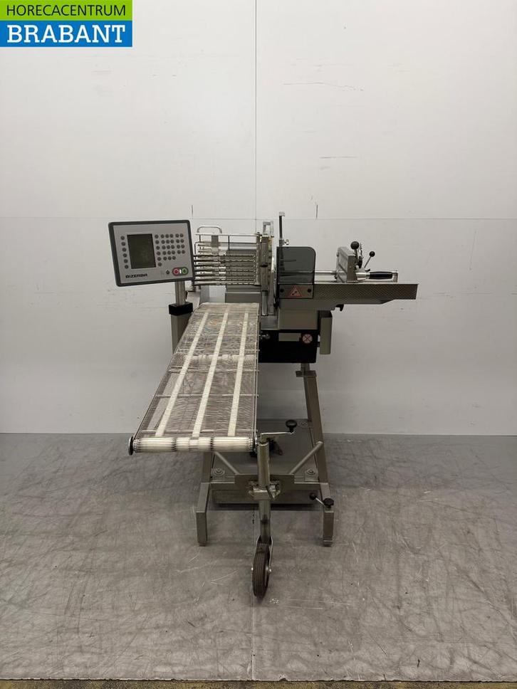 Bizerba A 404 FB Trancheur de viande entièrement automatique, Articles professionnels, Horeca | Équipement de cuisine, Envoi