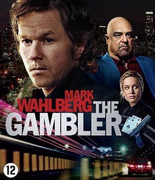 The Gambler (blu-ray nieuw), CD & DVD, Blu-ray, Enlèvement ou Envoi