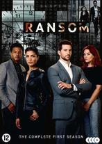 Ransom - Seizoen 1 op DVD, Verzenden, Nieuw in verpakking