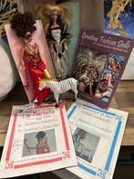 Sabrina Giudice  - Pop Création Dolls avec livre - 1990-2000