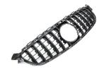 GT-R Panamericana Look Front Grill  voor Mercedes Benz C-Kla, Ophalen of Verzenden