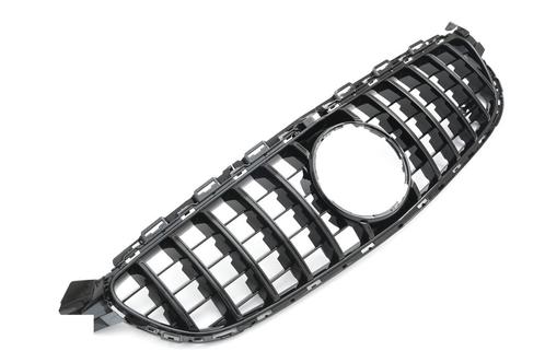 GT-R Panamericana Look Front Grill  voor Mercedes Benz C-Kla, Auto diversen, Tuning en Styling, Ophalen of Verzenden