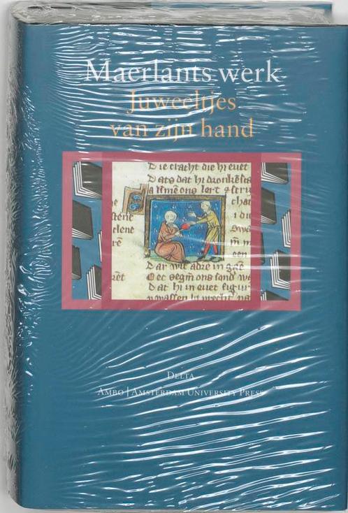 Maerlants werk / Delta 9789026315367 Ingrid Biesheuvel, Boeken, Overige Boeken, Zo goed als nieuw, Verzenden