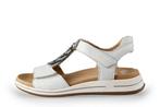 Ara Sandalen in maat 38 Wit | 5% extra korting, Kleding | Dames, Schoenen, Verzenden, Wit, Sandalen of Muiltjes, Zo goed als nieuw