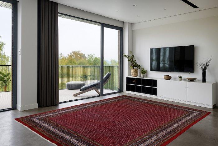 Mir - Gereinigd - Vloerkleed - 405 cm - 305 cm, Huis en Inrichting, Stoffering | Tapijten en Vloerkleden