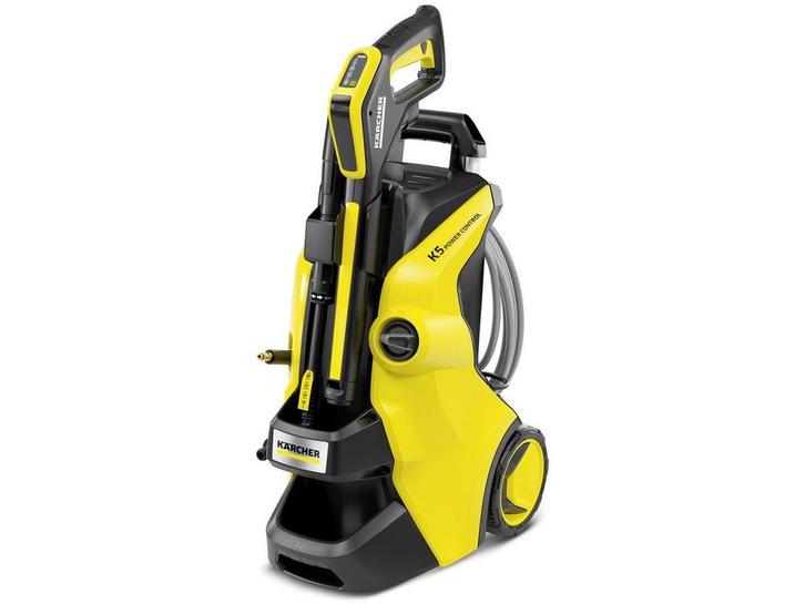 Kärcher K 5 Power Control Flex - Hogedrukreiniger - 145 bar, Jardin & Terrasse, Nettoyeurs haute pression, Envoi
