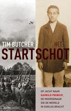 Het startschot 9789035141643 Tim Butcher, Boeken, Verzenden, Gelezen, Tim Butcher