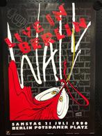 Pink Floyd - 3x affiches vintage originales - 1990 - Édition