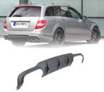 Diffuseur Pour Mercedes Classe C W204 12-15 Look C63 Amg, Auto-onderdelen, Verzenden, Nieuw