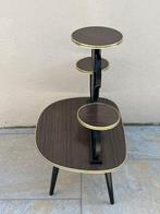 Plantentafel - Smeedijzer, Antiek en Kunst