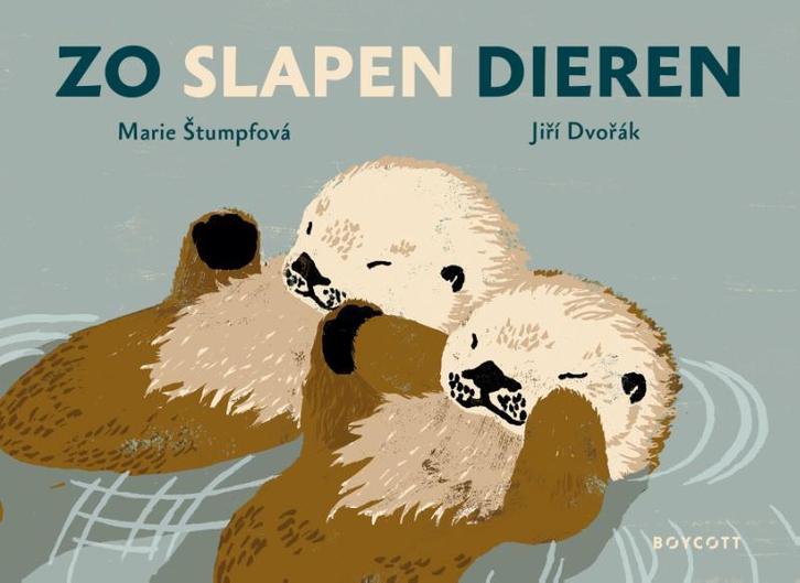 Zo slapen dieren 9789492986054 Jiri Dvorak, Boeken, Kinderboeken | Jeugd | 13 jaar en ouder, Gelezen, Verzenden