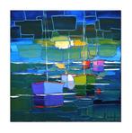 Caroline Mandrafina - Pfleger  Les barques au repos