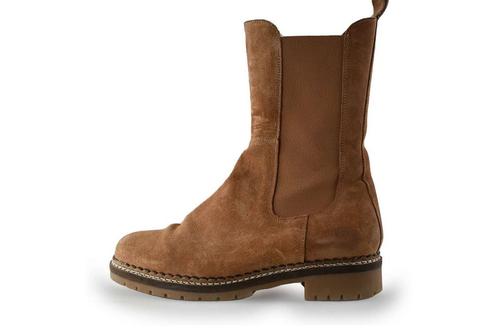 Tango Chelsea boots in maat 42 Bruin | 5% extra korting, Kleding | Dames, Schoenen, Bruin, Gedragen, Overige typen, Verzenden