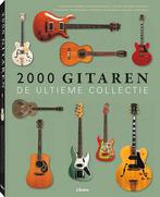 2000 gitaren 9789089982322 Tony Bacon, Verzenden, Tony Bacon