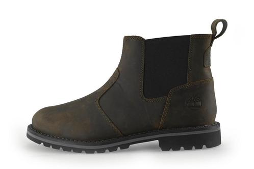 Timberland Chelsea boots in maat 41½ Bruin | 5% extra, Kleding | Heren, Schoenen, Bruin, Zo goed als nieuw, Boots, Verzenden
