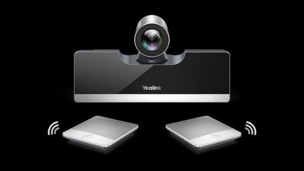 2dekans | Yealink Beamer - VC500 - Draadloos - Micpod, Audio, Tv en Foto, Videocamera's Digitaal, Ophalen of Verzenden