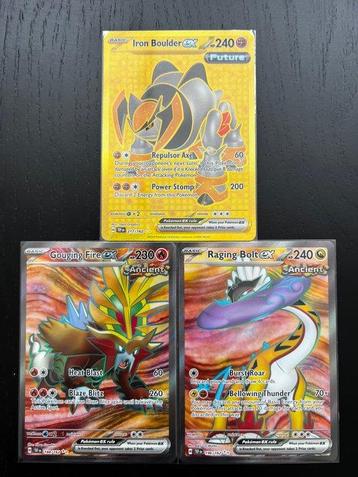 The Pokémon Company - 3 Card - Pokémon